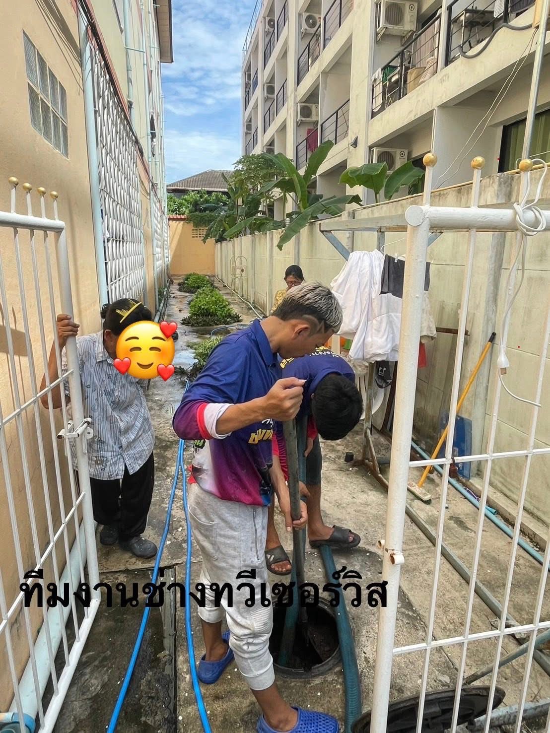 ช่างทวี บริการรถดูดส้วม สูบส้วม สูบไขมัน เร่งด่วน 24 ชม. ทั่วกรุงเทพฯ และปริมณฑล ทีมงานมืออาชีพประสบการณ์กว่า 10 ปี แก้ตรงจุด ไม่ต้องทุบรื้อ ราคาเป็นก [..]